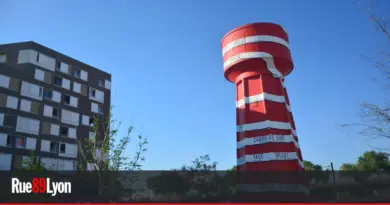 Dans les années 1980, la fin des usines de la soie à Lyon