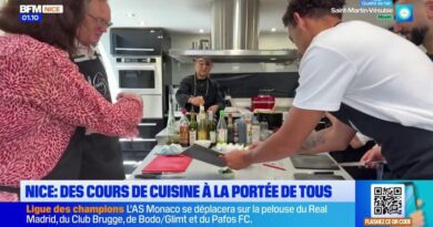 Dans votre assiette : cuisine sur cours à Nice