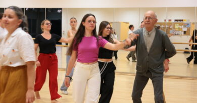 Danses bretonnes : 40 ans que Jean-Yves donne la leçon