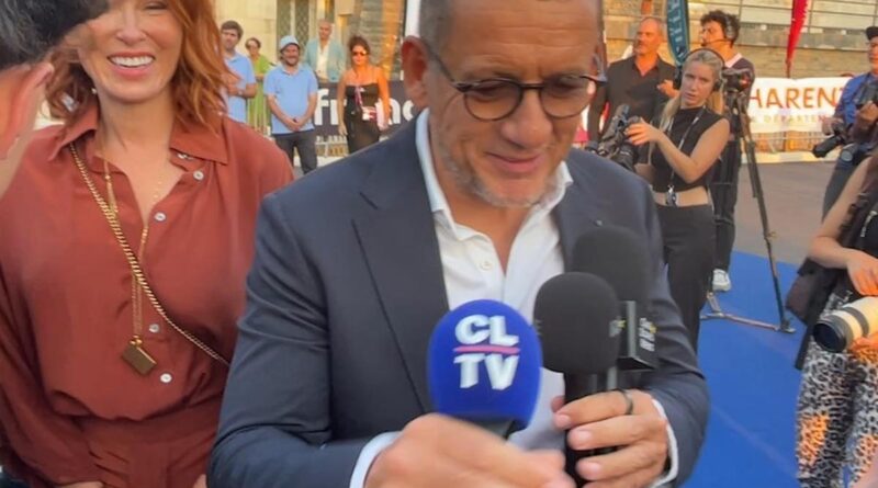 Dany Boon facétieux, Camille Cottin émue, Aïssa Maïga engagée, retrouvez les temps forts du tapis bleu au CGR (vidéo)