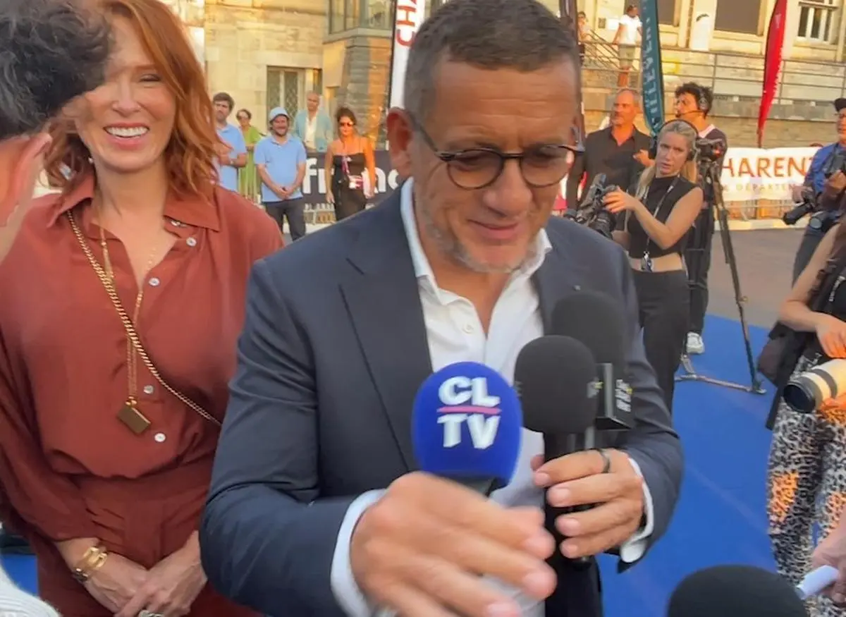 Dany Boon facétieux, Camille Cottin émue, Aïssa Maïga engagée, retrouvez les temps forts du tapis bleu au CGR (vidéo)