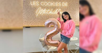 Dax : Comment Mathilde a transformé sa passion des cookies en succès entrepreneurial - ici