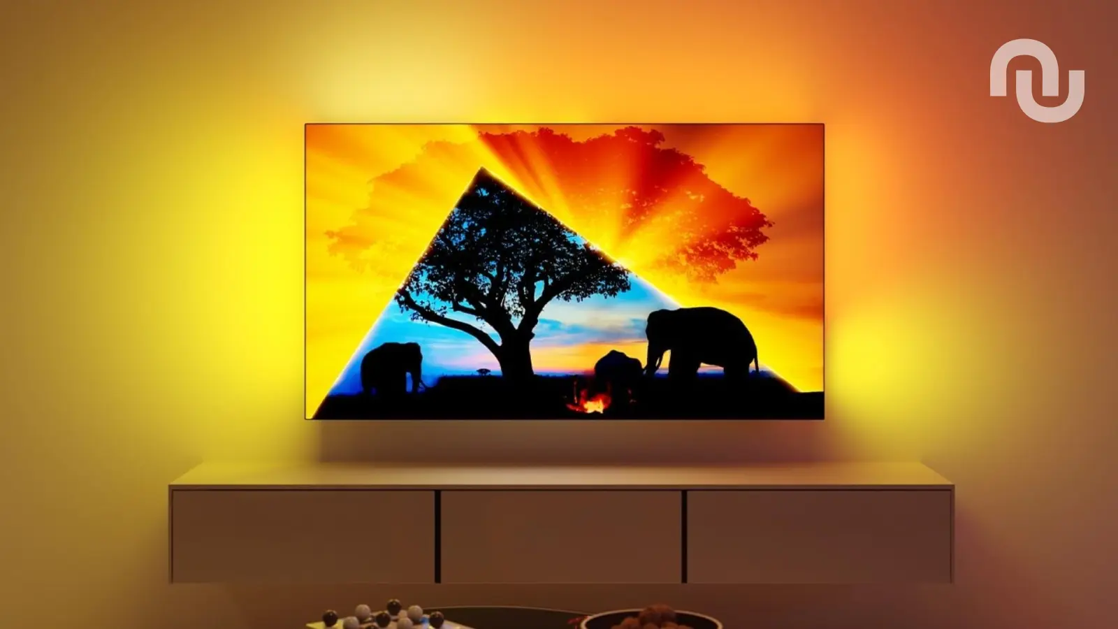 De 1 599 € à 799 € : ce grand TV OLED Philips avec Ambilight n’a jamais été aussi peu cher
