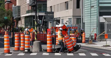 De 2026 à 2028 | Des travaux de réfection vont paralyser le secteur de Berri-UQAM
