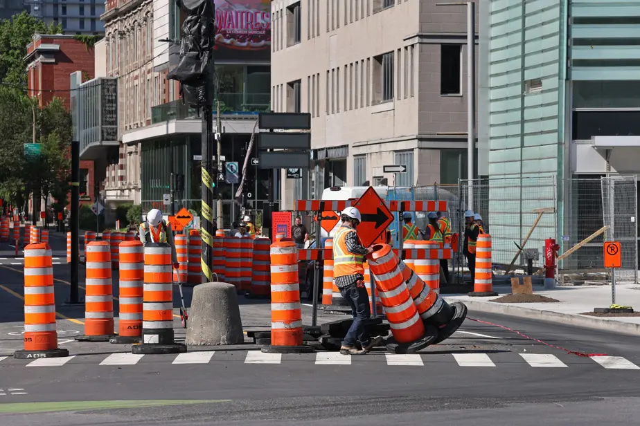 De 2026 à 2028 | Des travaux de réfection vont paralyser le secteur de Berri-UQAM