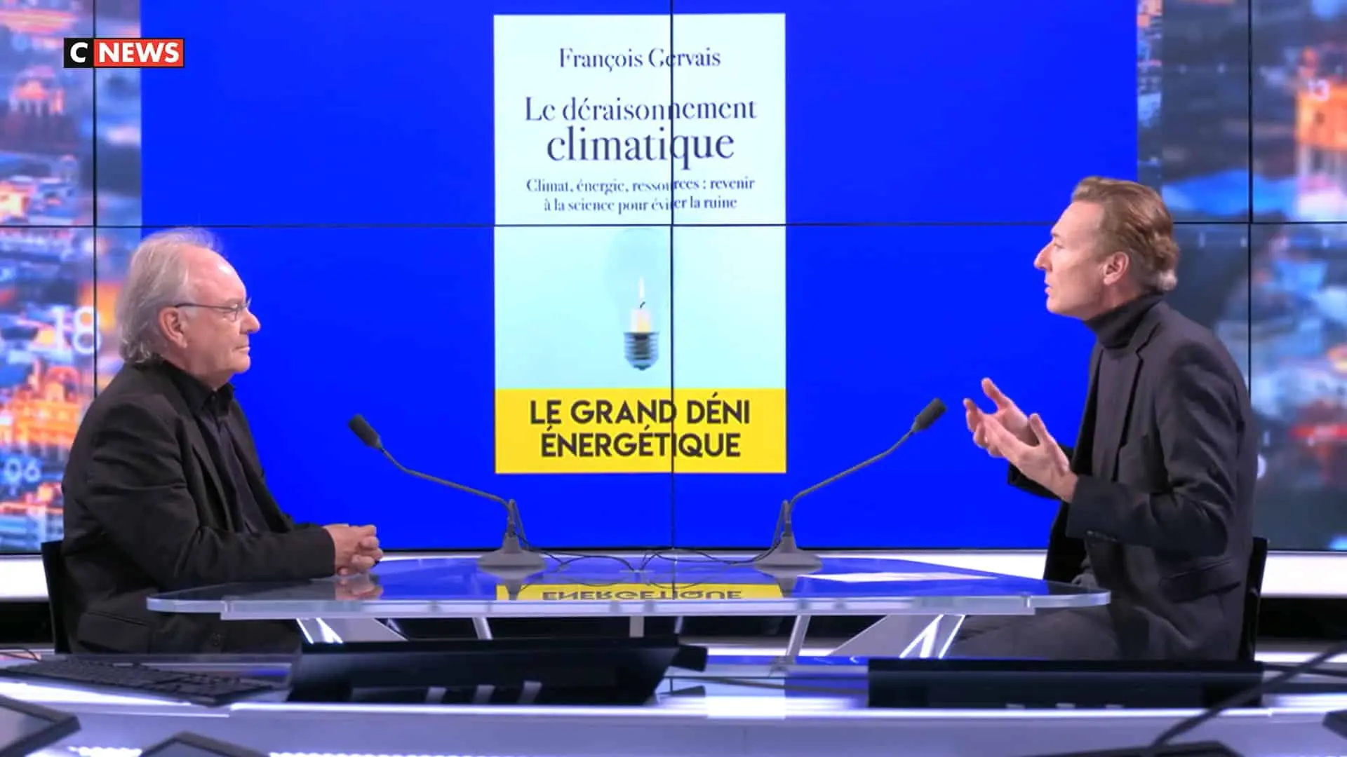 De Sud Radio à CNews : comment la désinformation climatique s’installe dans le débat public - Conspiracy Watch | L'Observatoire du conspirationnisme