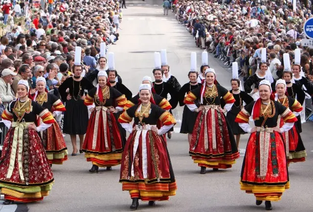 De l’Interceltique entre cousins de partout