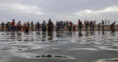 De la Corne de l’Afrique au golfe Persique, une route migratoire meurtrière «méconnue»