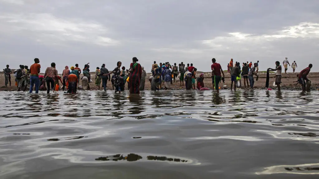 De la Corne de l’Afrique au golfe Persique, une route migratoire meurtrière «méconnue»