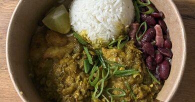 De la Guadeloupe à Nîmes, l'authentique cuisine antillaise d'Aurélie - ici
