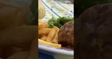De la viande et des frites, mais pas que !