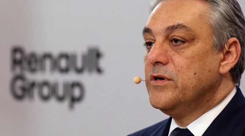 De l’automobile au luxe, ce transfert surprise d’un grand patron fait valser la bourse
