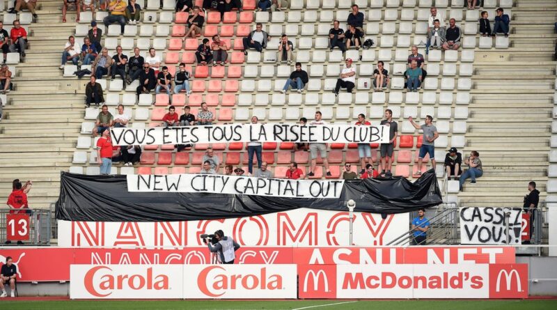De mauvais souvenirs pour l'ASNL face à Pau - ici
