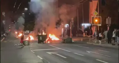 De nouveaux débordements à Lausanne après la mort d'un adolescent pourchassé par la police
