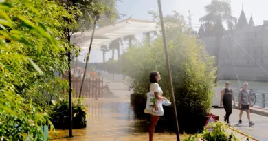 De nouvelles températures extrêmes enregistrées en France métropolitaine pendant la canicule d’août 2025