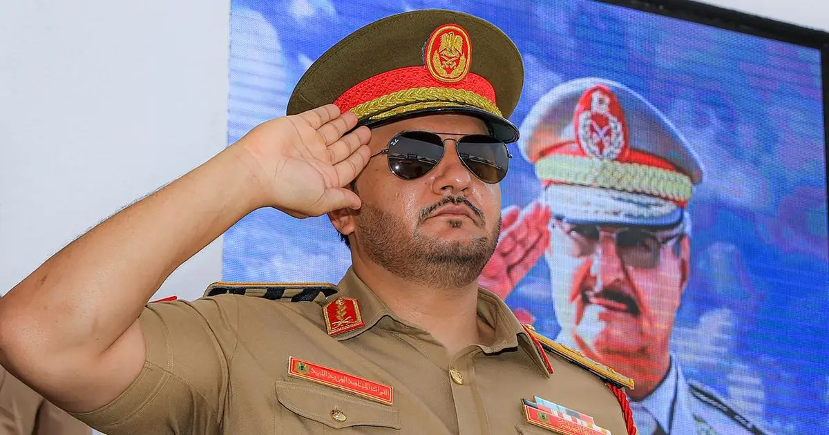 De père en fils : en Libye, le maréchal Haftar prépare sa “dynastie”