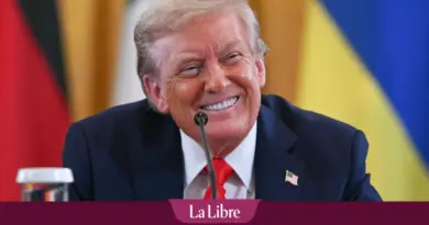 De plus en plus d'Américains sont favorables au soutien à l'Ukraine, mais seulement une minorité a confiance en Trump pour mettre fin à la guerre