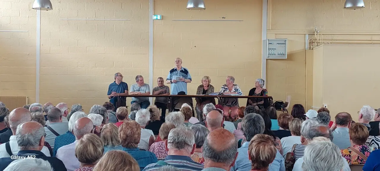 De plus en plus d'adhérents dans ce Club des retraités de l'Eure