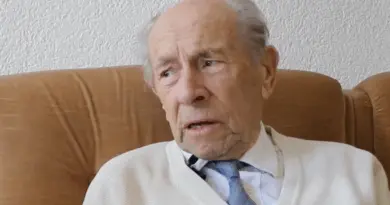 Décès à Berne de Bronislaw Erlich, un des derniers survivants de l'Holocauste