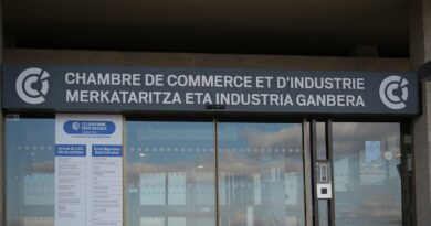 Décès de Jean-Marie Berckmans, l'ancien président de la CCI Bayonne Pays Basque - ici