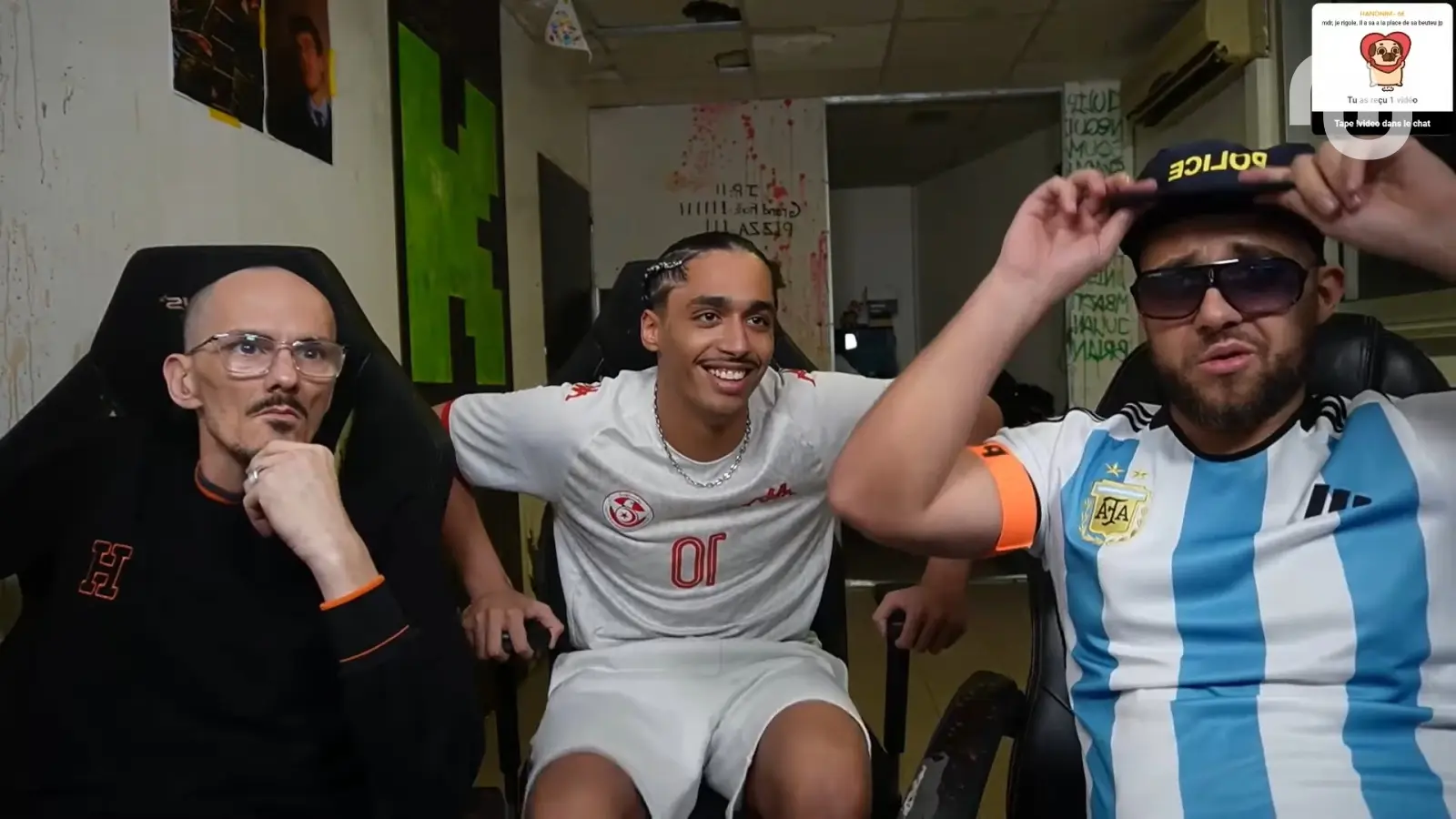 Décès en live de Jean Pormanove : comment Kick et les streamers accusés préparent leur défense