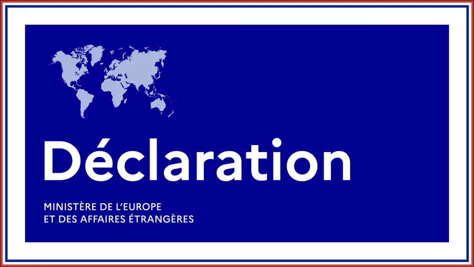Déclaration du Président Macron, de la Première Ministre Meloni, du Chancelier Merz, du Premier Ministre Starmer, du Président Stubb, du Premier Ministre Tusk, du Président Costa, de la Présidente von der Leyen (16/08/2025)
