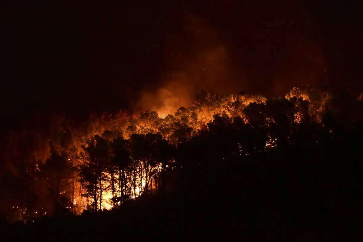 « Déclencher un incendie donne au pyromane un sentiment de toute-puissance »