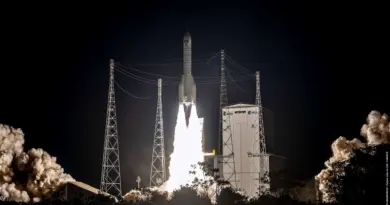 Décollage de Ariane 6 : ce qu'il faut savoir sur MetOp SG-A1, le nouveau champion de la météo qui était à son bord !