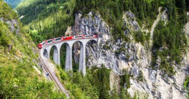 Découvrez la Suisse à travers ces voyages uniques en leur genre