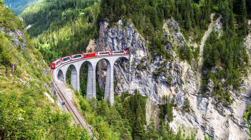 Découvrez la Suisse à travers ces voyages uniques en leur genre