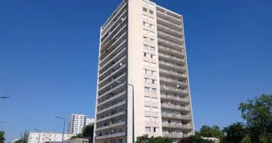 Décrépitude de la tour Mercure à Mantes-la-Jolie : le bailleur fait amende honorable et promet des travaux