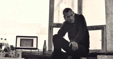 « Défendre la liberté sans dogme. » L'artiste et anarchiste ukrainien David Chichkan est tombé sur le front de Zaporijjia