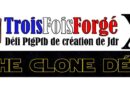 Bannière du 10d Défi 3 Fois Forgé 
