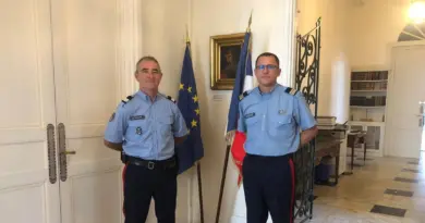 Défilé du 14 juillet à Paris : un Bordelais, chef du bataillon des douaniers pour la première fois - ici