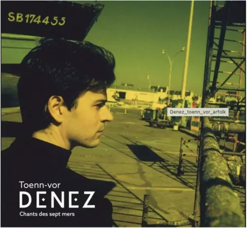 Denez Prigent prend le large