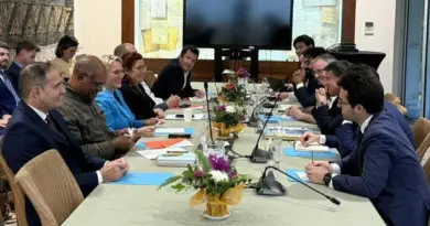 Déplacement de Manuel Valls : sept heures de bilatérales avant le comité de rédaction