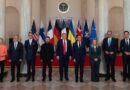 Déplacement du Président de la République à Washington aux côtés du Président Zelensky