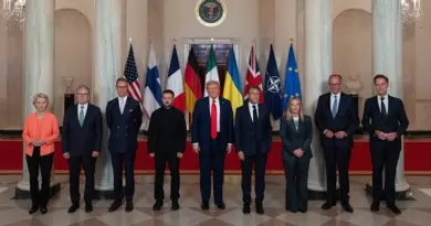 Déplacement du Président de la République à Washington aux côtés du Président Zelensky