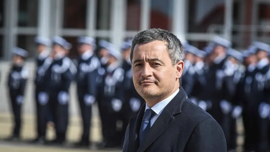 Déplacement du garde des Sceaux Gérald Darmanin à Nîmes : la visite prévue ce mercredi est finalement annulée