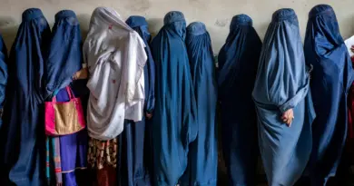 « Depuis 2021, la guerre menée contre les femmes est peu à peu remportée par les talibans »