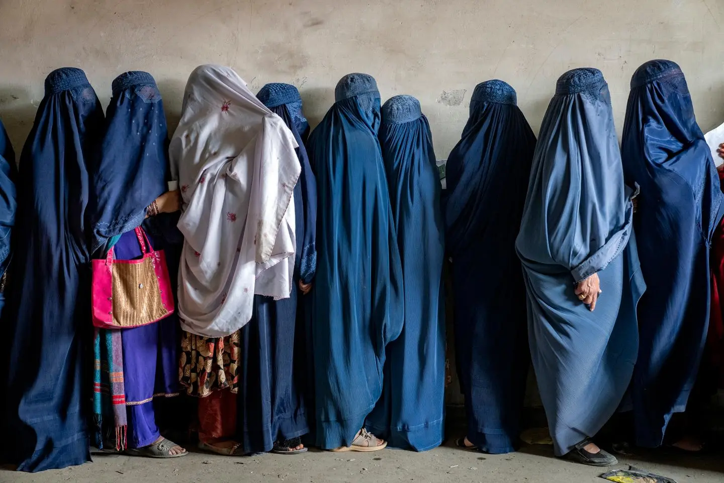 « Depuis 2021, la guerre menée contre les femmes est peu à peu remportée par les talibans »