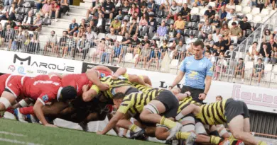 Stade Montois Dax