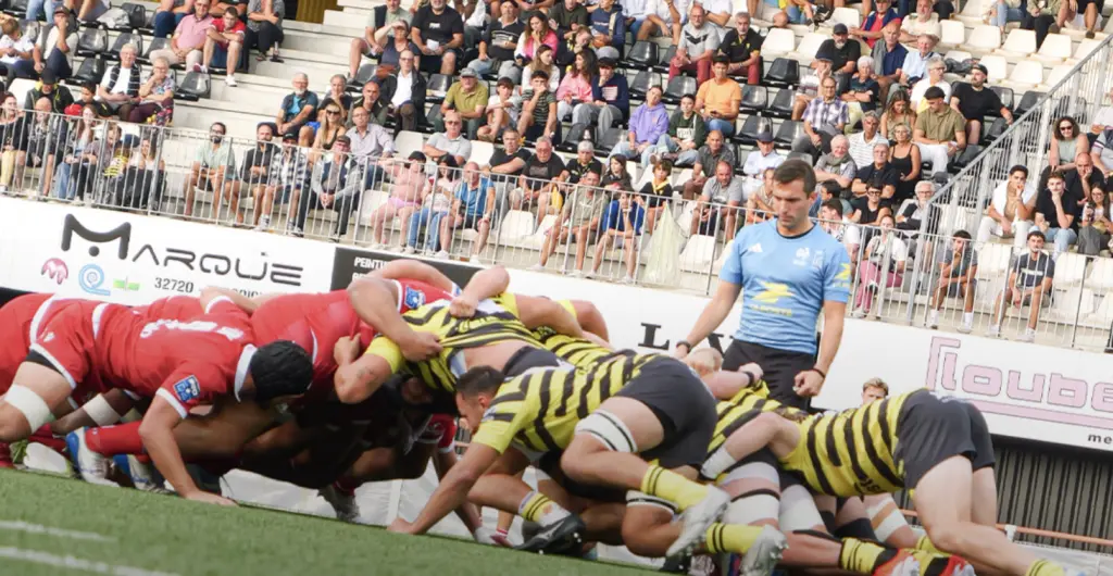 Stade Montois Dax