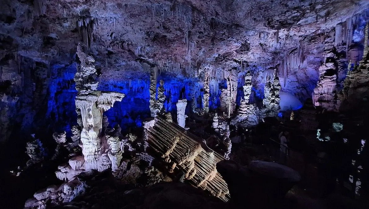 Dernier concert estival à la Grotte de la Salamandre : Les Mardis Live 2025 - ici