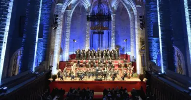 Dernier jour pour le : Festival de La Chaise-Dieu ! - ici