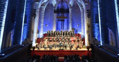 Dernier jour pour le : Festival de La Chaise-Dieu ! - ici
