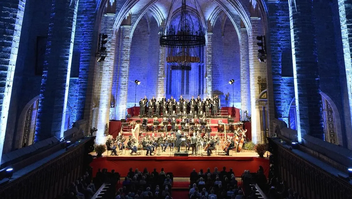 Dernier jour pour le : Festival de La Chaise-Dieu ! - ici