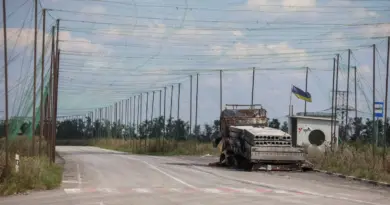 Derrière la "percée" dans l'est de l'Ukraine, une offensive russe d'été qui porte peu à peu ses fruits