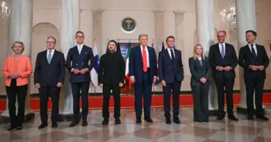 Derrière l’unité transatlantique affichée à la Maison Blanche, l’absence de progrès vers une paix juste en Ukraine