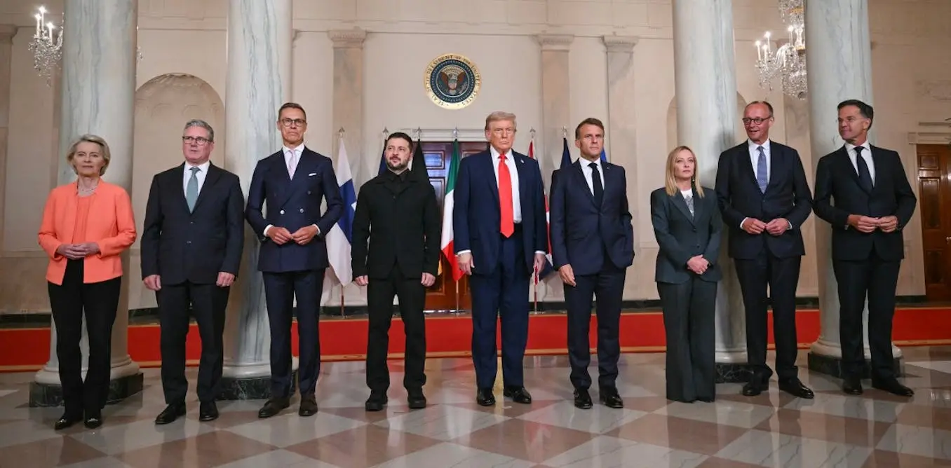 Derrière l’unité transatlantique affichée à la Maison Blanche, l’absence de progrès vers une paix juste en Ukraine